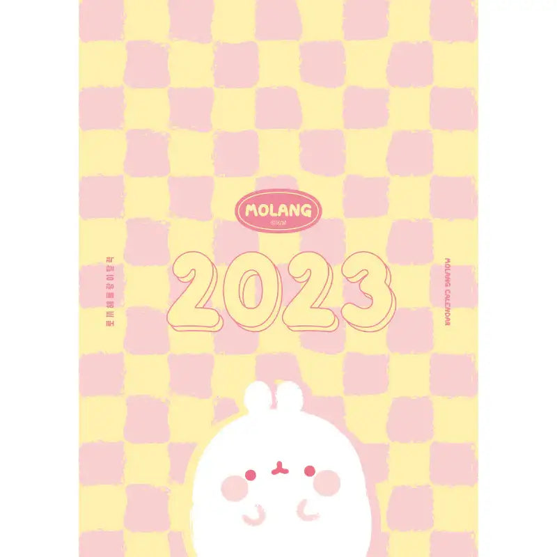 Molang - 2023 Wall Calendar - Molang - Calendar - Harumio