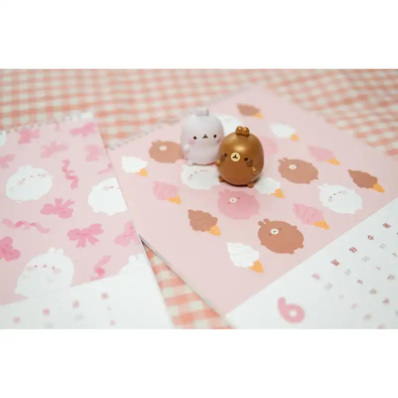 Molang - 2023 Wall Calendar - Molang - Calendar - Harumio