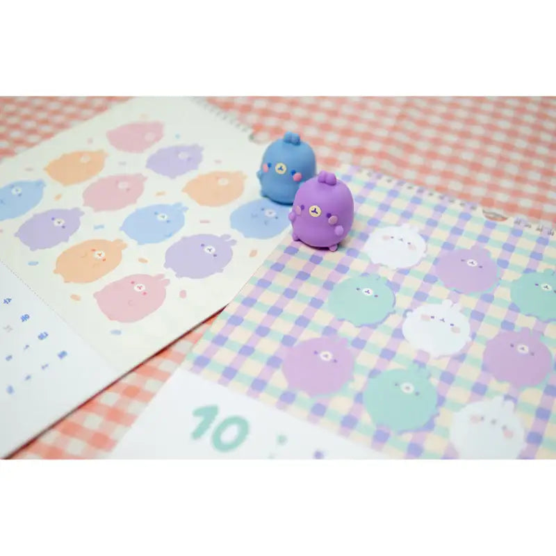 Molang - 2023 Wall Calendar - Molang - Calendar - Harumio