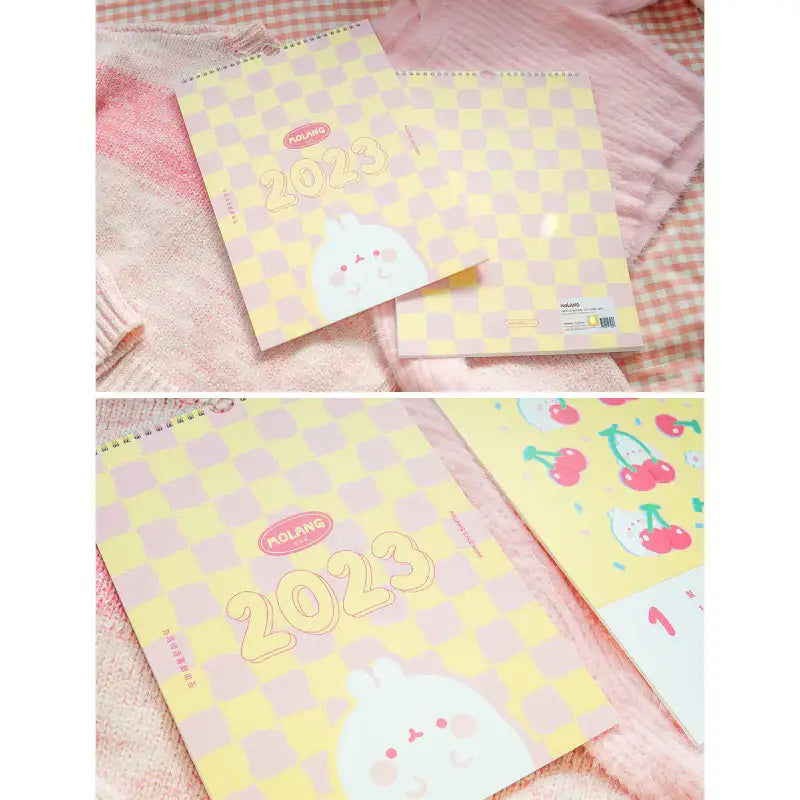 Molang - 2023 Wall Calendar - Molang - Calendar - Harumio