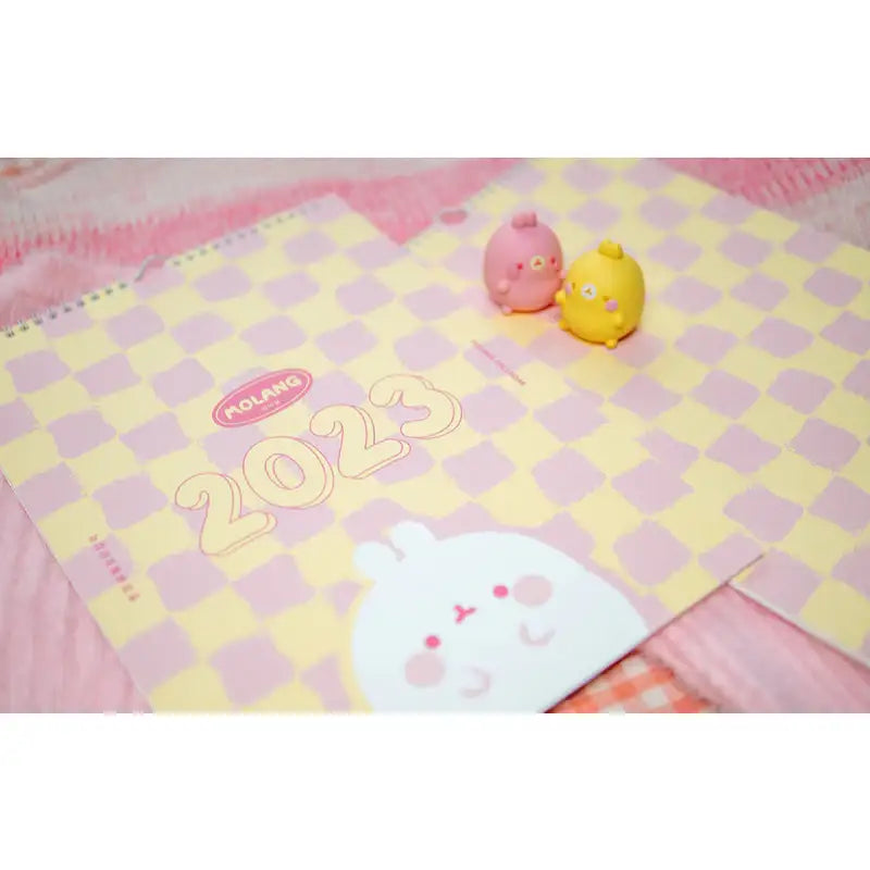 Molang - 2023 Wall Calendar - Molang - Calendar - Harumio