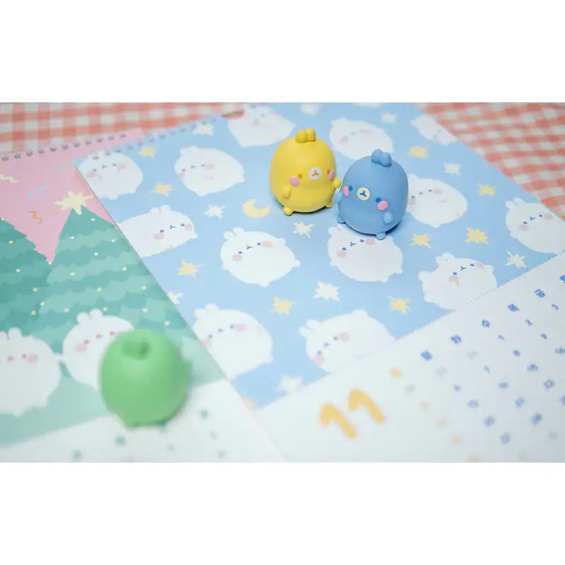 Molang - 2023 Wall Calendar - Molang - Calendar - Harumio