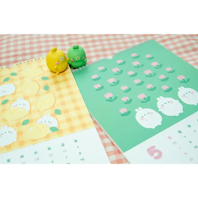 Molang - 2023 Wall Calendar - Molang - Calendar - Harumio