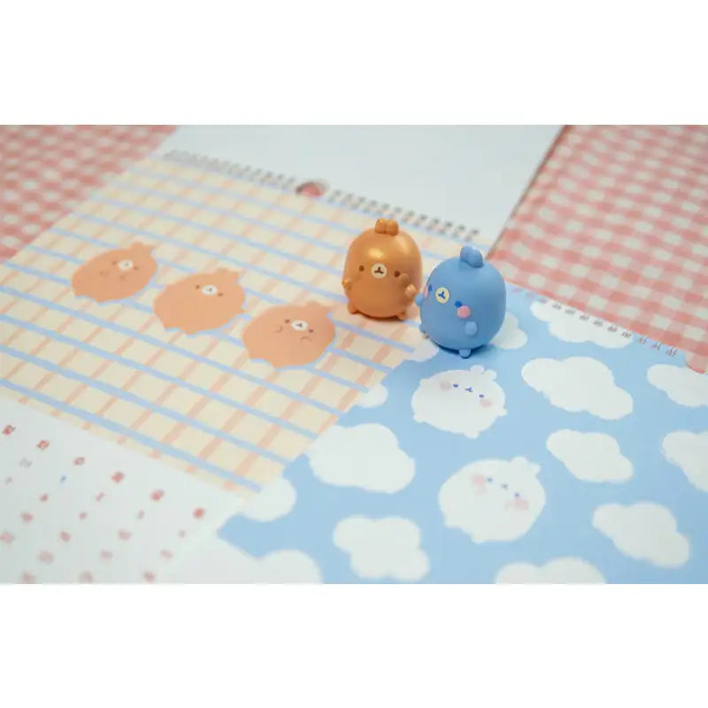 Molang - 2023 Wall Calendar - Molang - Calendar - Harumio