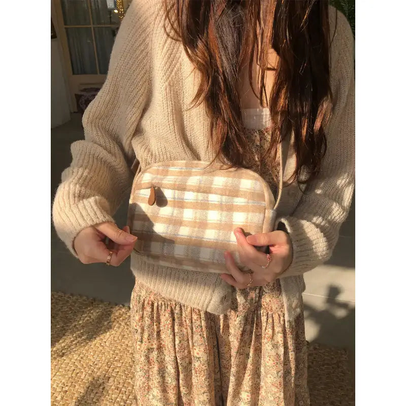 Ovuni - Cozy Mini Bag - Ovuni - Bag - Harumio