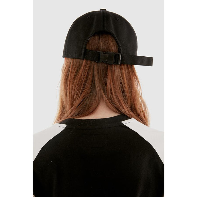 Kirsh - Cherry Ballcap - Black