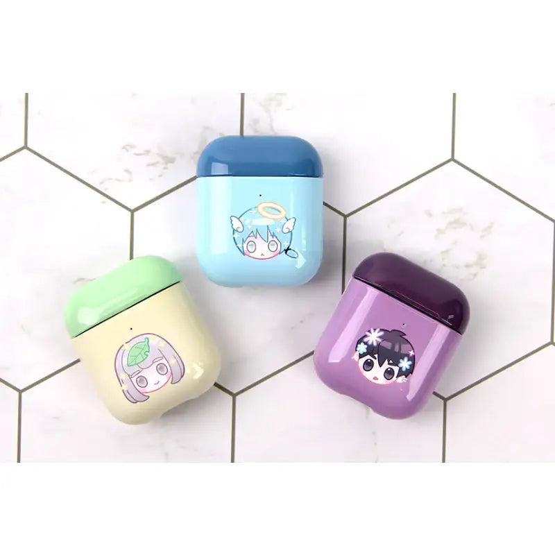 Anz - Apple AirPods & AirPods Pro Case - Webtoon Shop - AirPods/AirPods Pro Case - Harumio
