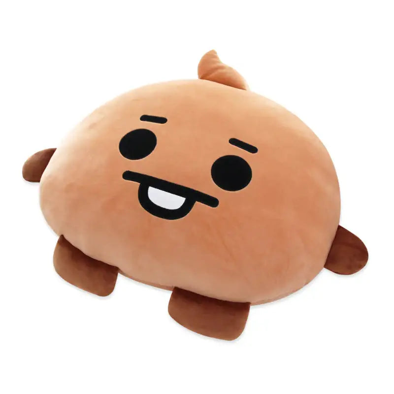 NARA HOME DECO x BT21- Big Face Cushion - NARA HOME DECO - Cushion - Harumio