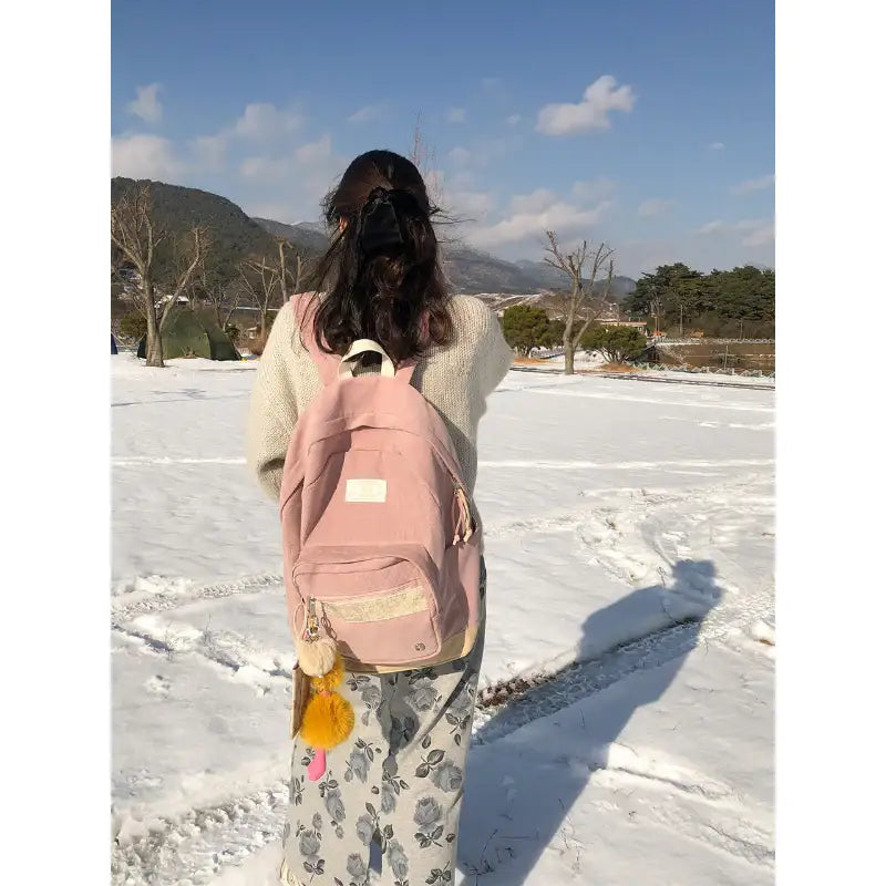 Ovuni - Bon Voyage Back Pack - Ovuni - Back Pack - Harumio