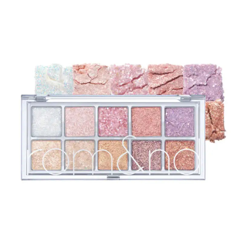 rom&nd - Better Than Palette - rom&nd - Palette - Harumio