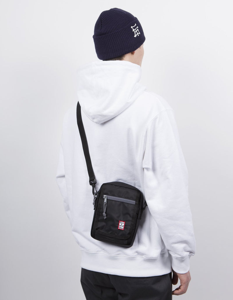 have a good time - Frame Shoulder Bag - Black