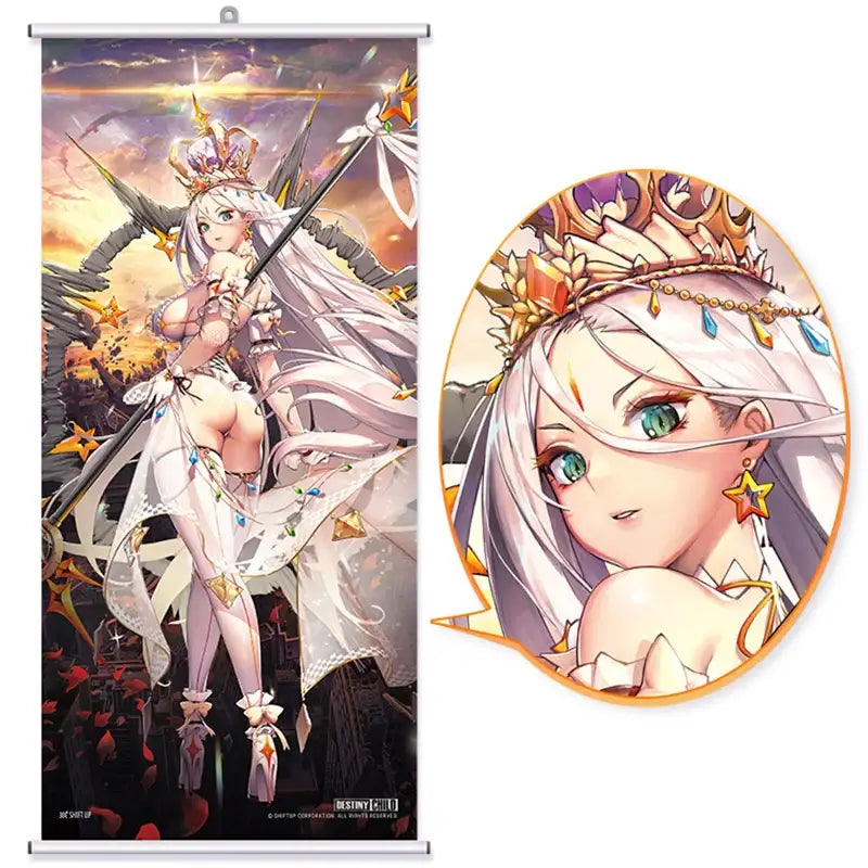 Destiny Child - Large Tapestry - Destiny Child - Accessories - Harumio