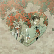 To My Dear Summer - Heart Mouse Pad - Webtoon Shop - Mouse Pads - Harumio
