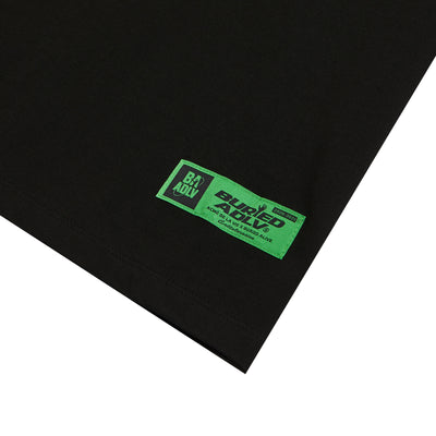 BA x ADLV - Matrix Short Sleeve T-Shirt