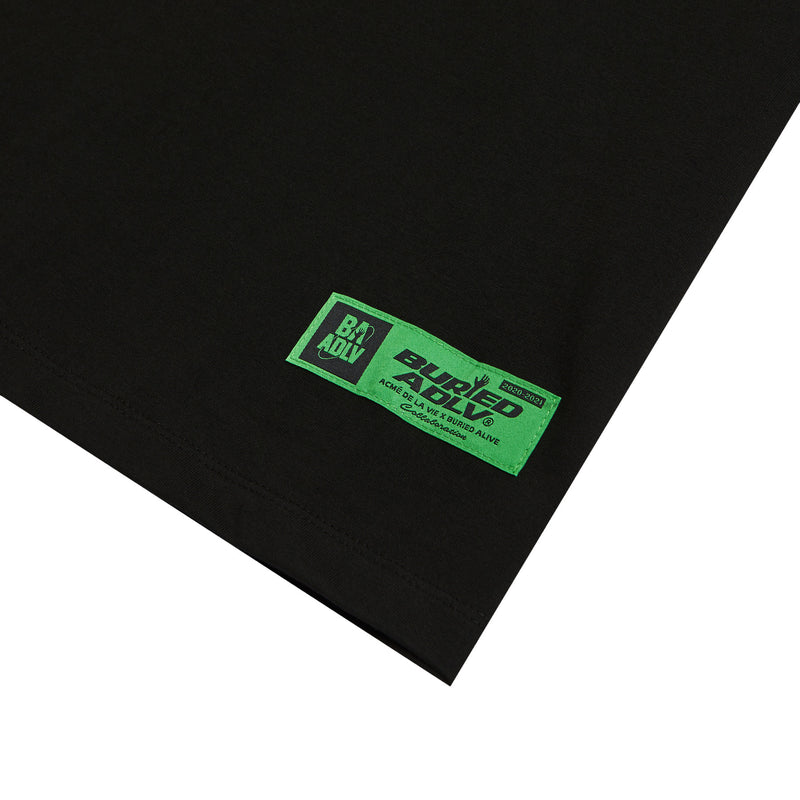 BA x ADLV - Matrix Short Sleeve T-Shirt