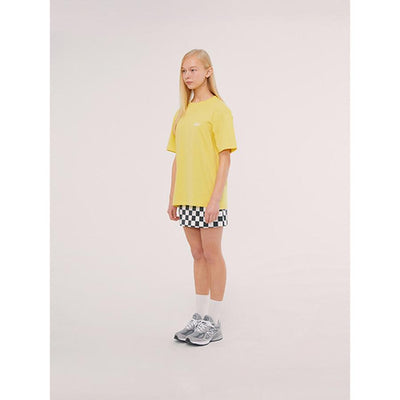 Kirsh - Circle Logo T-Shirt - Yellow