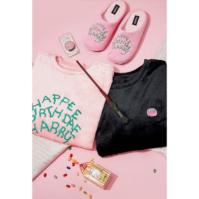 SPAO x Harry Potter - Happy Birthday Sleep Pajamas Set