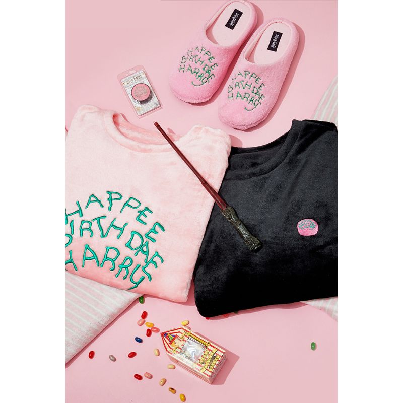 SPAO x Harry Potter - Happy Birthday Sleep Pajamas Set