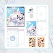Boss Bitch Baby - Hojin & Yoosung's Return Gift - Toon!que - Merchandise - Harumio