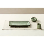 Chaora - Celadon Rectangle Plate - Chaora - Tableware - Harumio