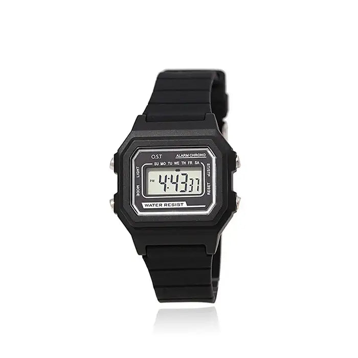 OST - Simple Digital Watch - OST - Watch - Harumio