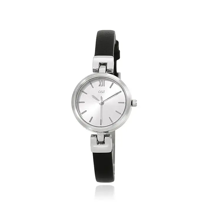 OST - Women Classy Leather Watch - OST - Watch - Harumio