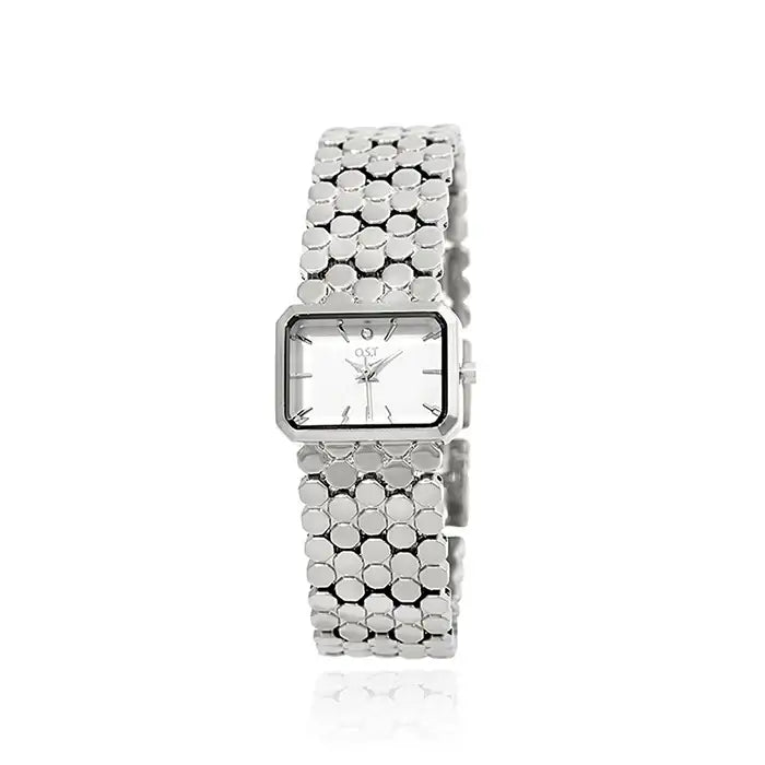 OST - Bling Silver Women's Metal Watch - OST - Watch - Harumio