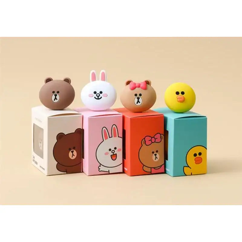 Line Friends - Car Air Freshener - Line Friends - Home & Living, Accessories - Harumio