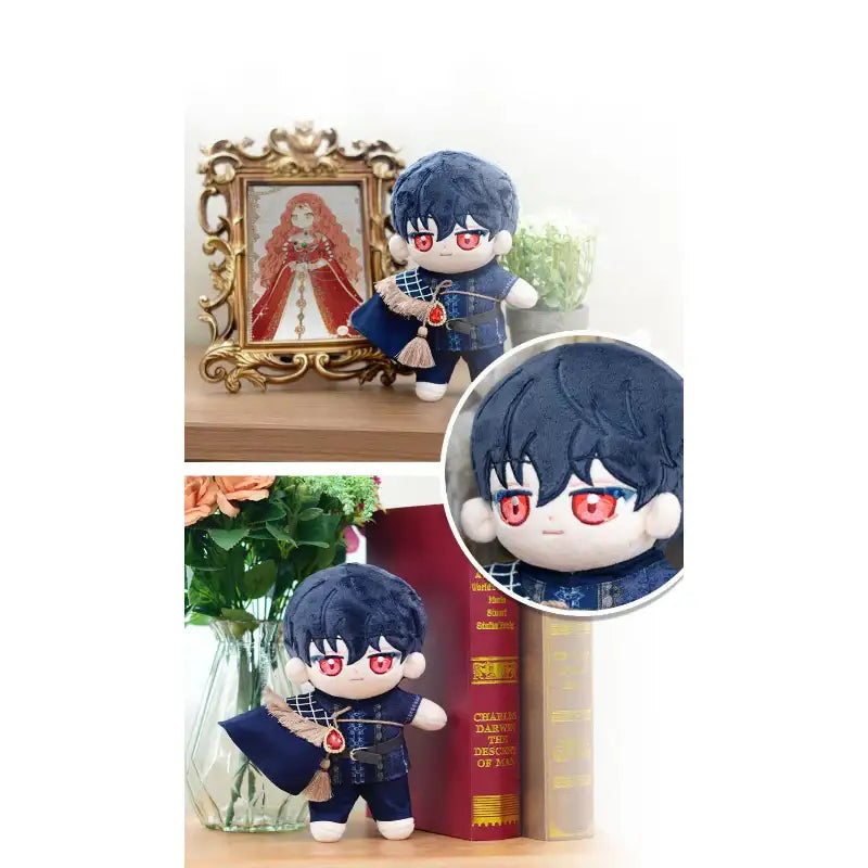 I Shall Master This Family - Florentia & Perez Cotton Doll - D&C WEBTOON Biz - Dolls - Harumio