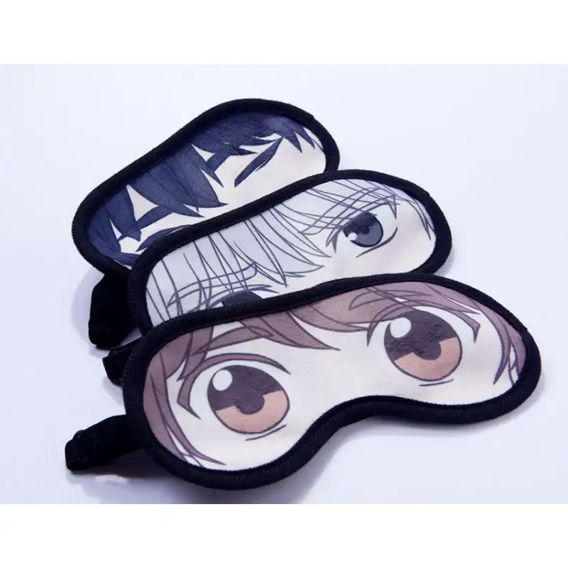 Inso's Law - Sleeping Eye Mask - D&C WEBTOON Biz - Accesories - Harumio