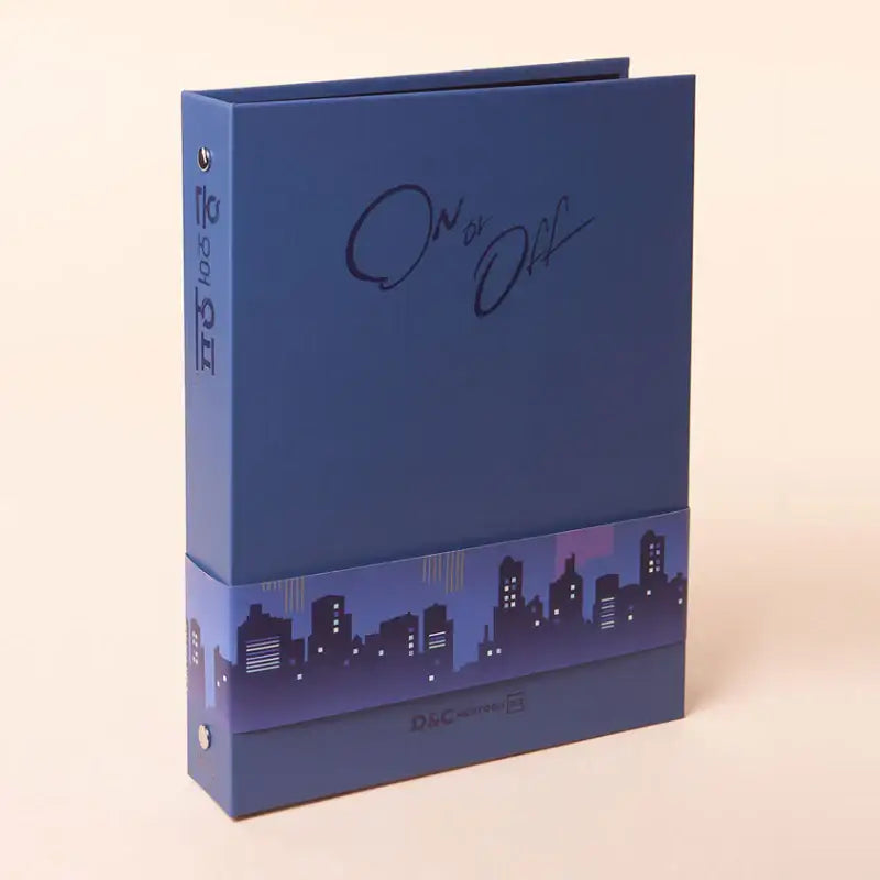 On or Off - Official Goods - D&C WEBTOON Biz - Accesories - Harumio