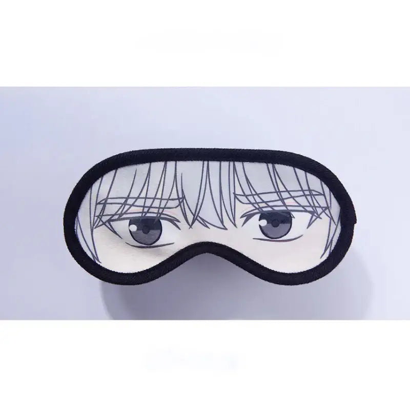 Inso's Law - Sleeping Eye Mask - D&C WEBTOON Biz - Accesories - Harumio