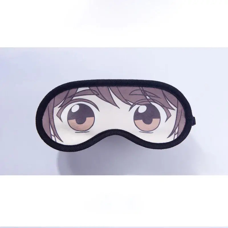 Inso's Law - Sleeping Eye Mask - D&C WEBTOON Biz - Accesories - Harumio