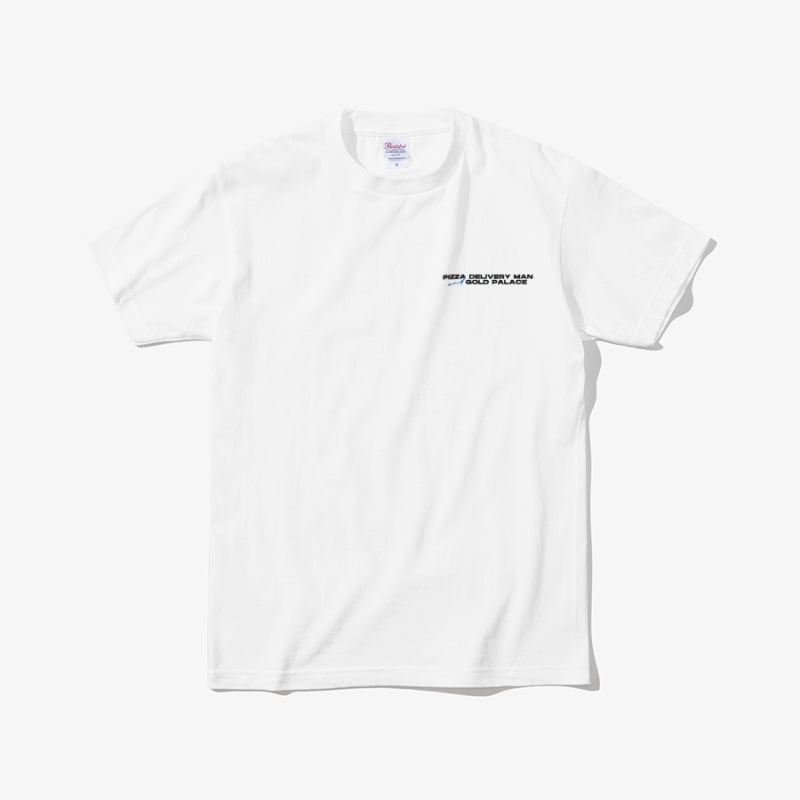 Pizza Delivery Man and the Gold Palace - T-Shirt