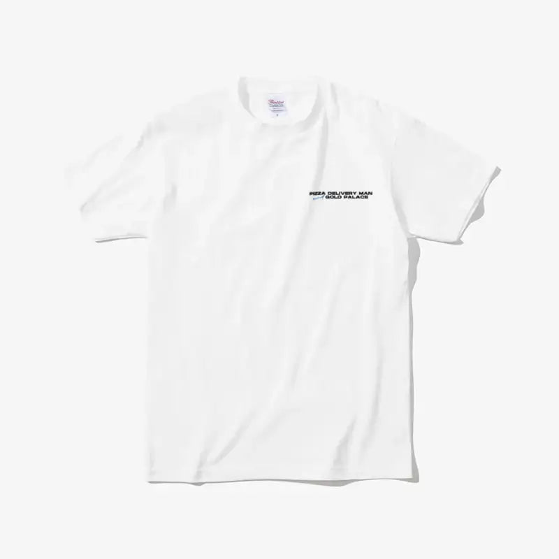 Pizza Delivery Man and the Gold Palace - T-Shirt - Pizza Delivery Man and the Gold Palace - T-Shirts - Harumio