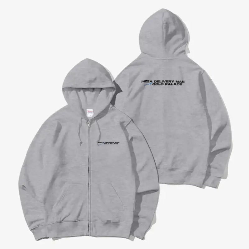 Pizza Delivery Man and the Gold Palace - Hoodie - Pizza Delivery Man and the Gold Palace - Hoodies - Harumio
