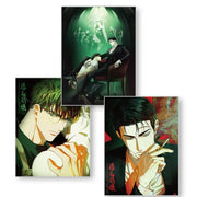Under The Greenlight - Acrylic Frame - D&C WEBTOON Biz - Accesories - Harumio