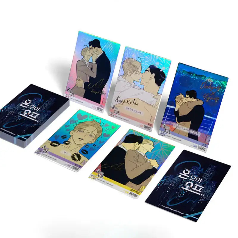 On or Off - Official Goods - D&C WEBTOON Biz - Accesories - Harumio