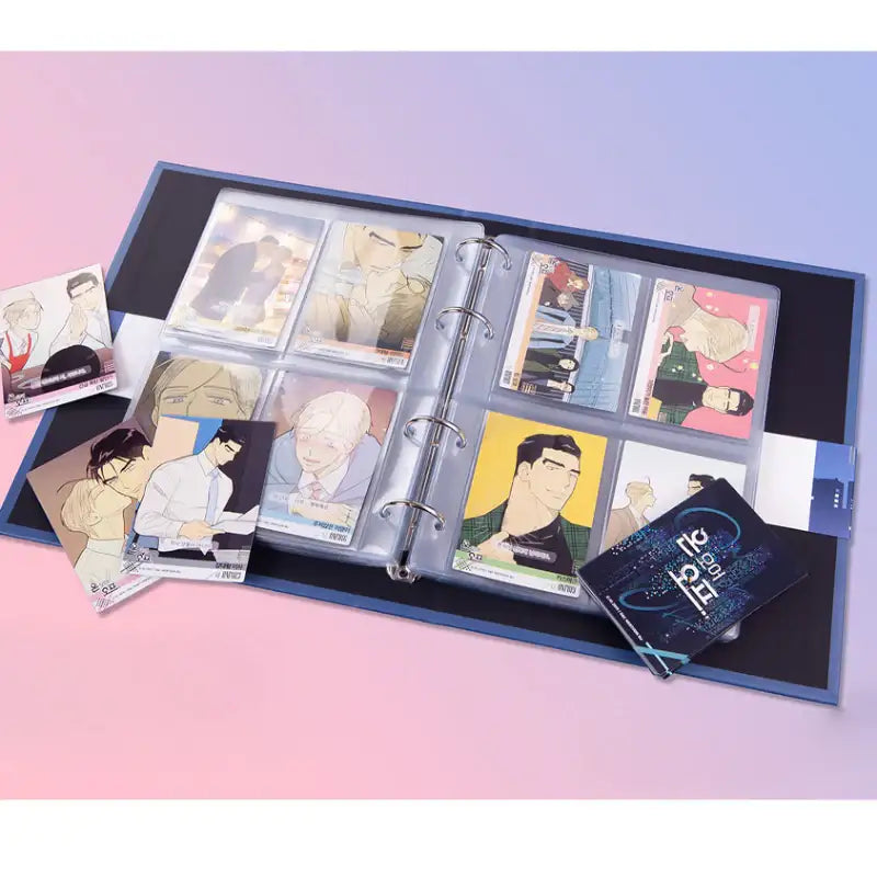 On or Off - Official Goods - D&C WEBTOON Biz - Accesories - Harumio