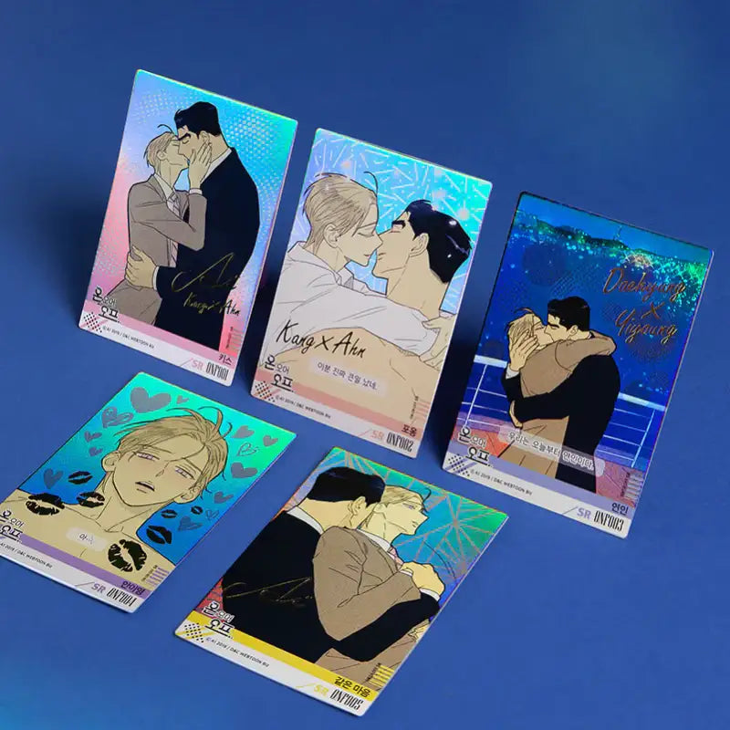 On or Off - Official Goods - D&C WEBTOON Biz - Accesories - Harumio
