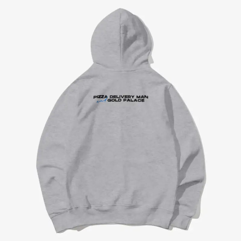 Pizza Delivery Man and the Gold Palace - Hoodie - Pizza Delivery Man and the Gold Palace - Hoodies - Harumio
