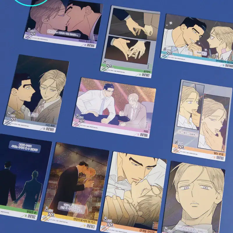 On or Off - Official Goods - D&C WEBTOON Biz - Accesories - Harumio