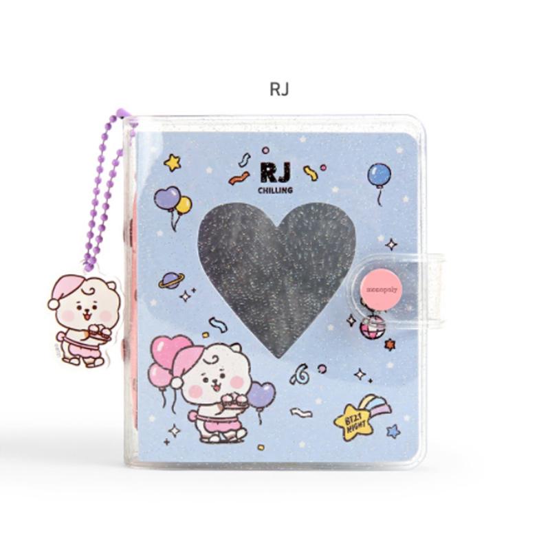 BT21 - 3 Ringed Collect Book - Party