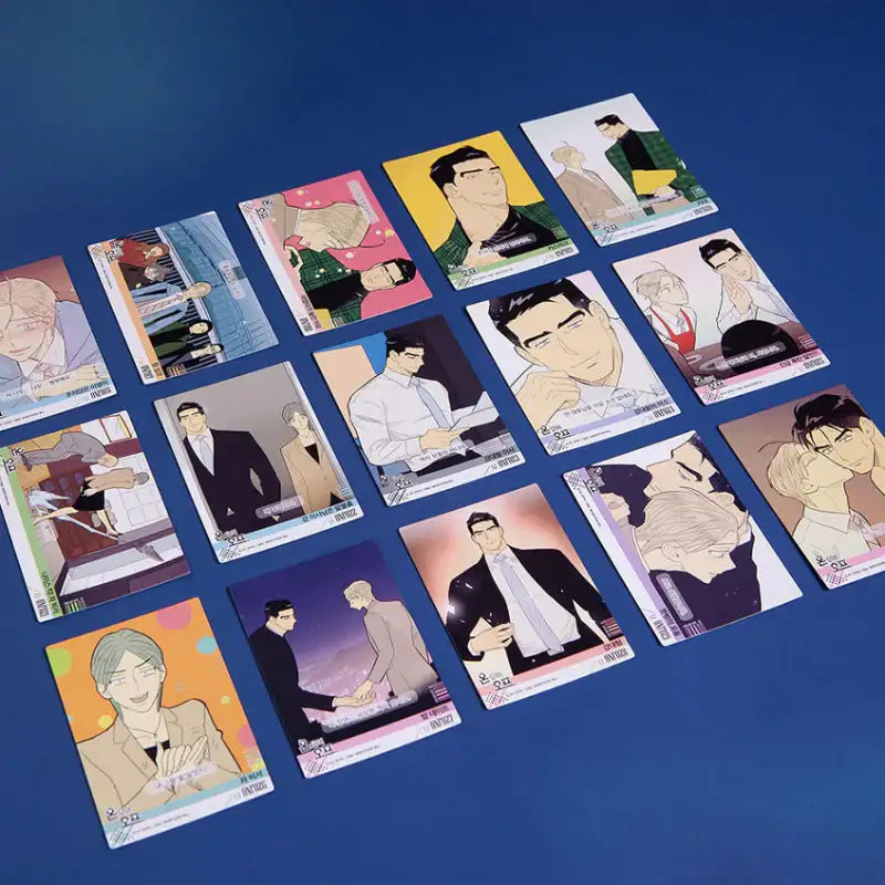 On or Off - Official Goods - D&C WEBTOON Biz - Accesories - Harumio