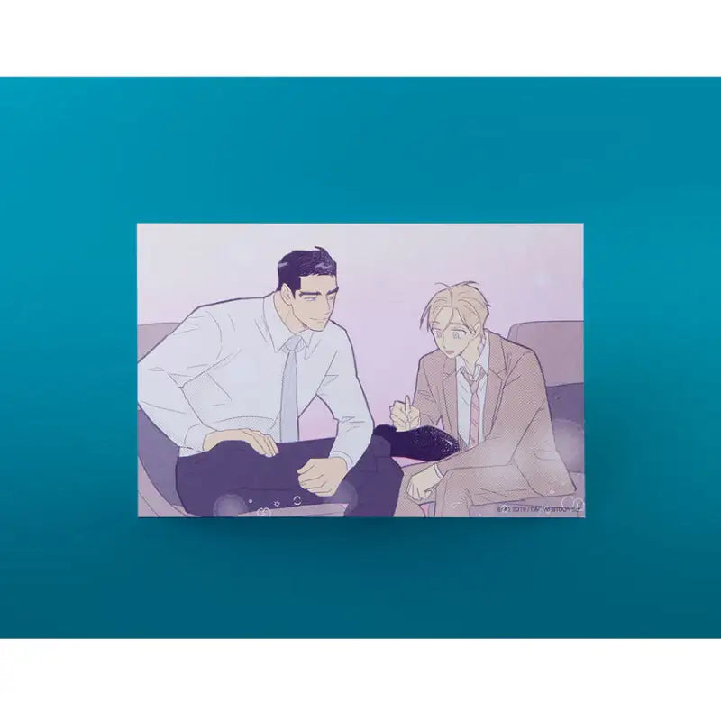 On or Off - Official Goods - D&C WEBTOON Biz - Accesories - Harumio