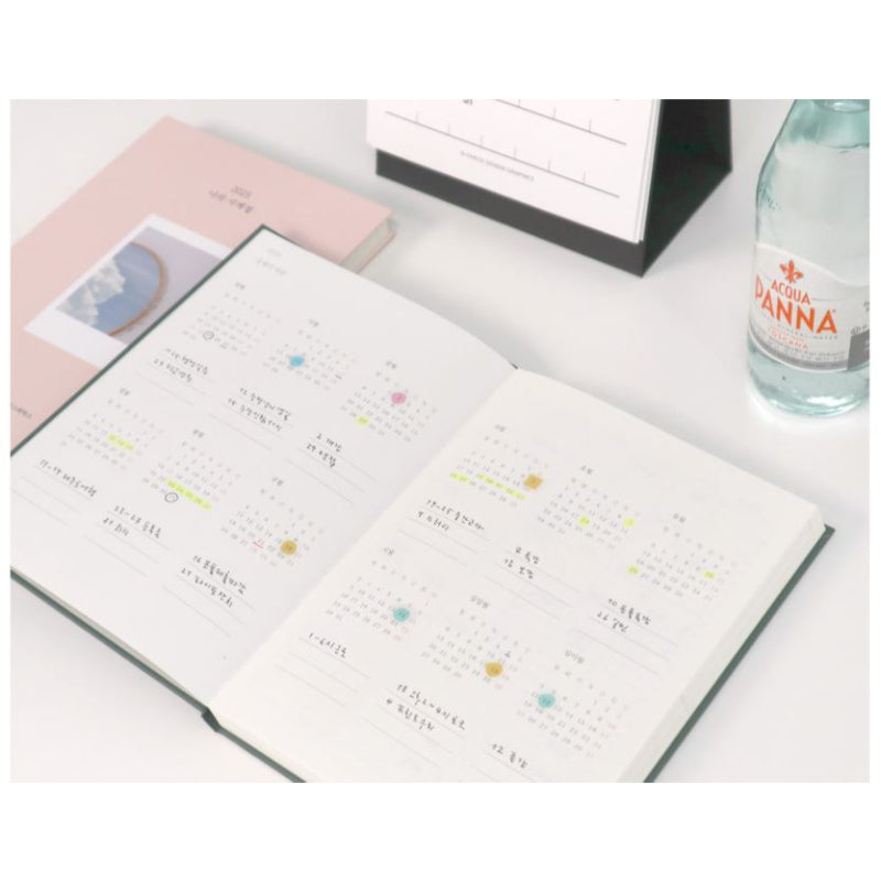 O-Check - 2023 My Four Seasons Weekly Diary