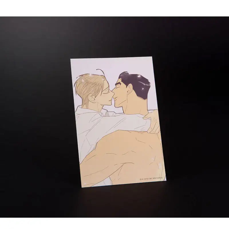 On or Off - Official Goods - D&C WEBTOON Biz - Accesories - Harumio
