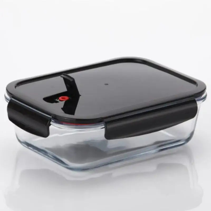 Neoflam - Neovent Rectangular Container Set Of 4 - Neoflam - Food Container - Harumio