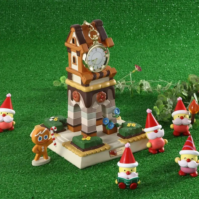 Cookie Run - Cookie Clock Tower - Wadiz - Cookie Run - Accessories - Harumio