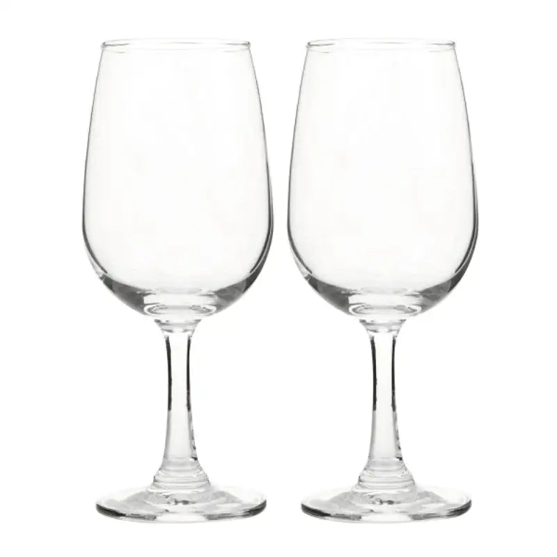 Butter - Cheers Wine Glass 2P Set - Modern House - Home & Living - Harumio